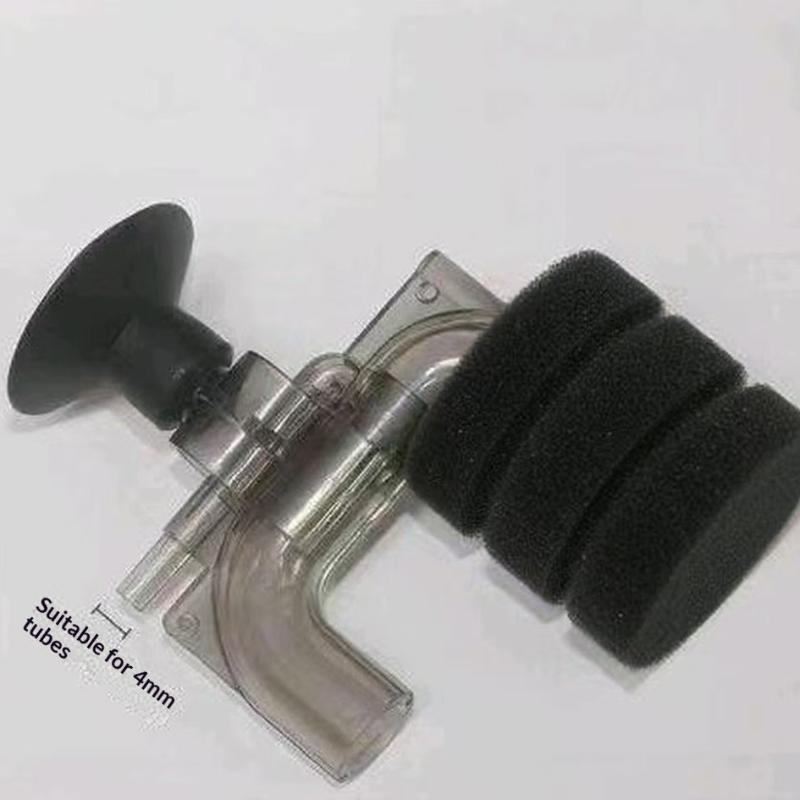 ホットセール-ミニ水槽スポンジフィルター生化学浄水器酸素増加 - Aquarium Fish For Sale のレビューと価格