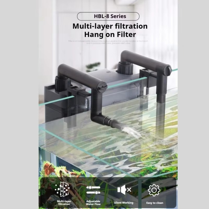 水槽用ハンギング式外部フィルター、プロ仕様、特価販売中（卸売 - Aquarium Fish For Sale のレビューと価格