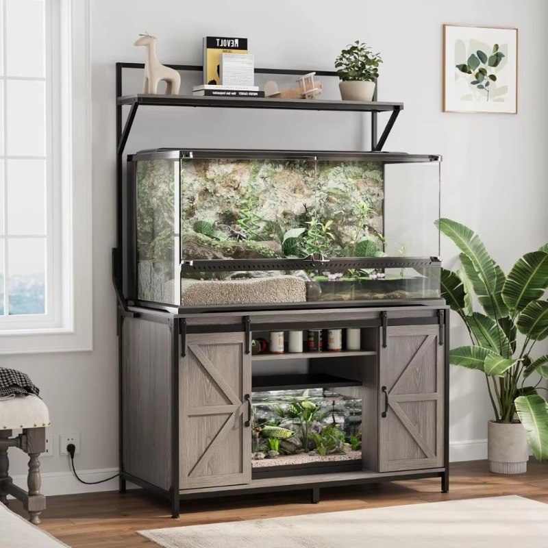 国境を越えた工場直販、リビング収納、多機能フィッシュボックス - Aquarium Fish For Sale のレビューと価格