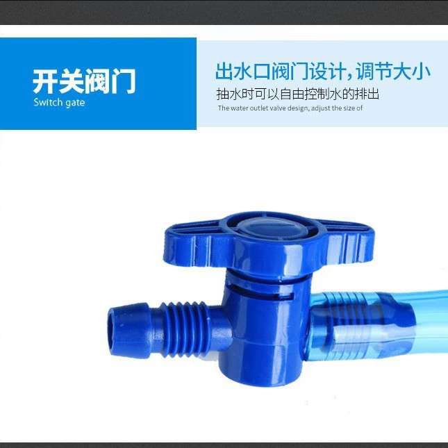 2026BY28水槽水交換器、砂洗浄ポンプ、水槽魚両用吸引器 - Aquarium Fish In のレビューと価格