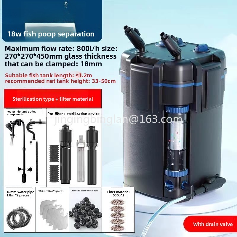 HW3000/5000水槽用外部フィルター、大型水槽・水草水 - Aquarium Fish For Sale のレビューと価格