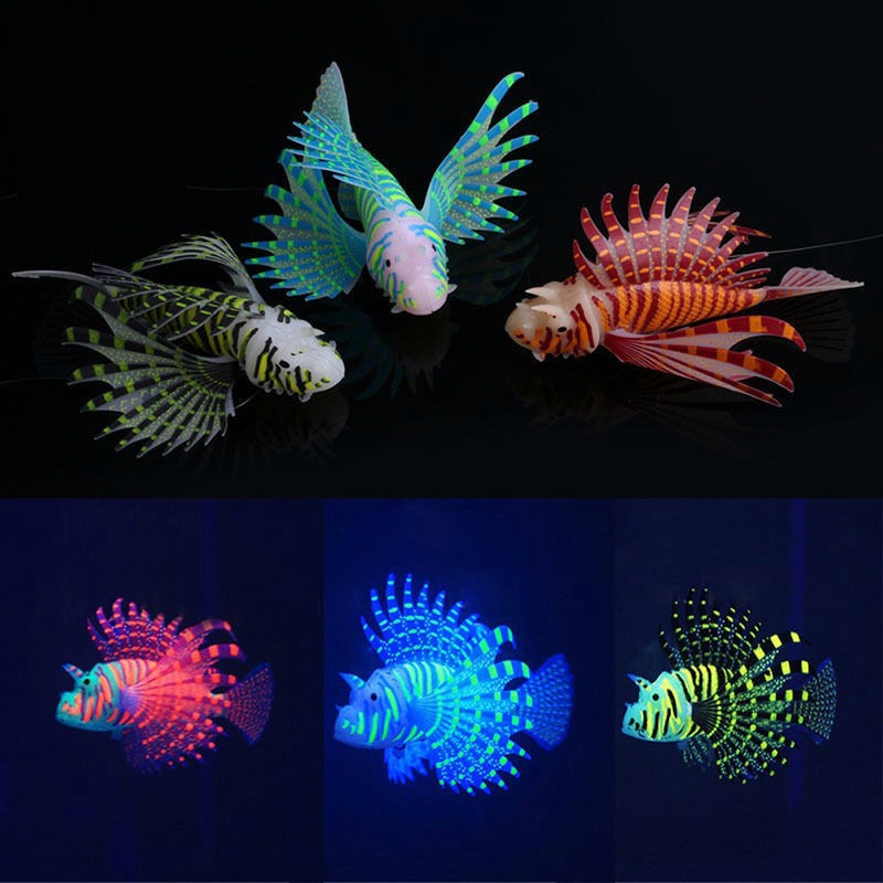 動物の形をした水族館の魚の形をしたおもちゃ,魚の形をした装飾 - Aquarium Fish Exporter のレビューと価格