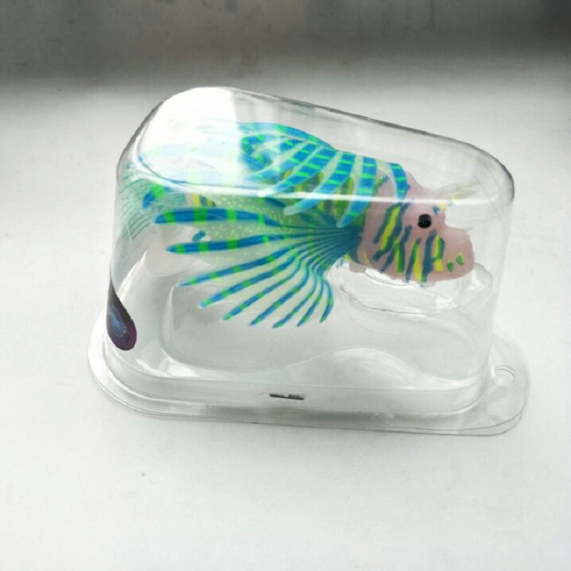 動物の形をした水族館の魚の形をしたおもちゃ,魚の形をした装飾 - Aquarium Fish Exporter のレビューと価格