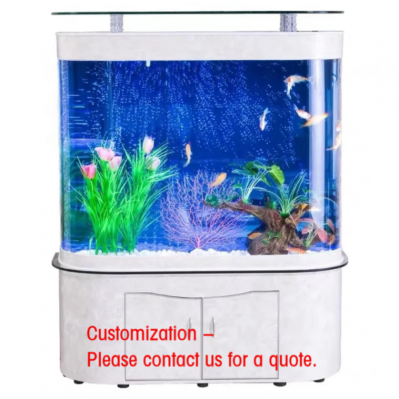 カスタムメイドの魚300ガロン大型海水水槽家の装飾魚 - Aquarium Fish In のレビューと価格