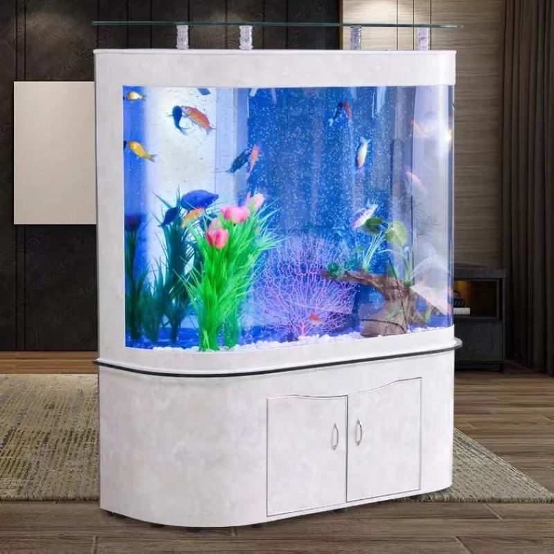 カスタムメイドの魚300ガロン大型海水水槽家の装飾魚 - Aquarium Fish In のレビューと価格