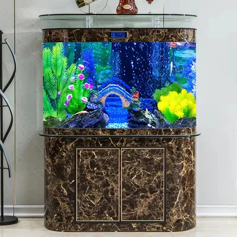 カスタムメイドの魚300ガロン大型海水水槽家の装飾魚 - Aquarium Fish In のレビューと価格