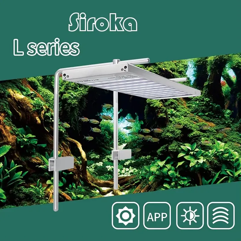 ホットセール シルバー 55W-110W 調光可能 IP33 - Aquarium Fish For Sale のレビューと価格